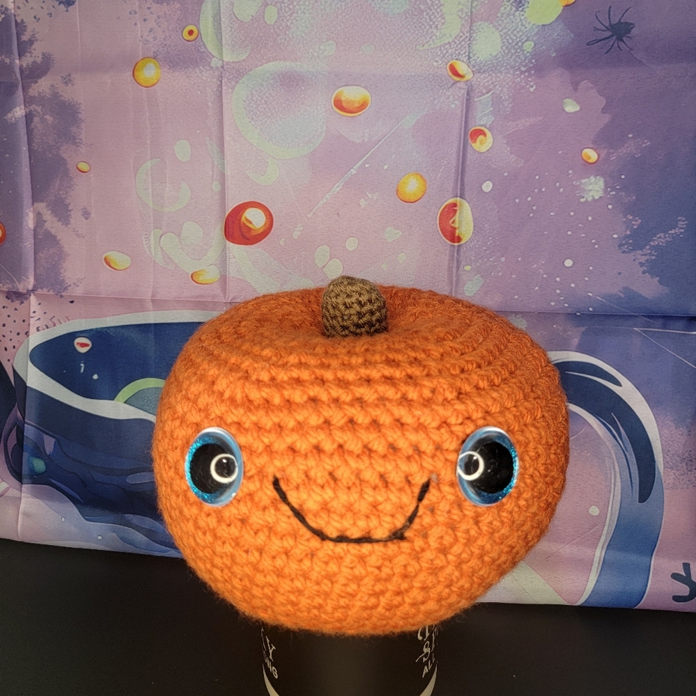 Pumpkin Buddy